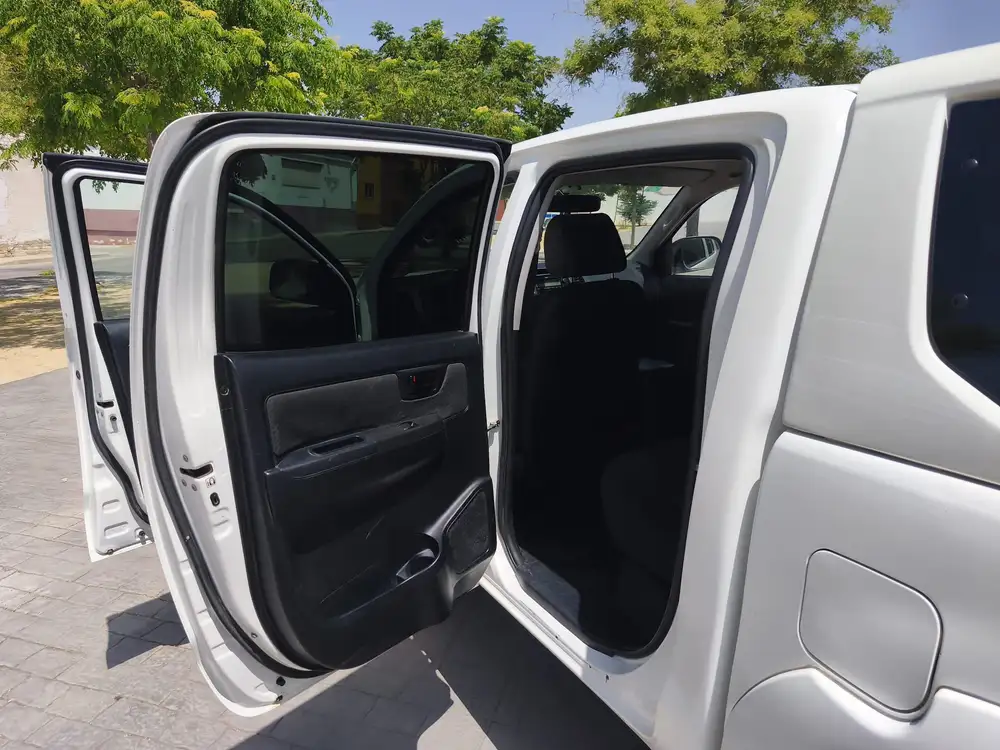 2.5 D4D Doble Cabina GX 4x4