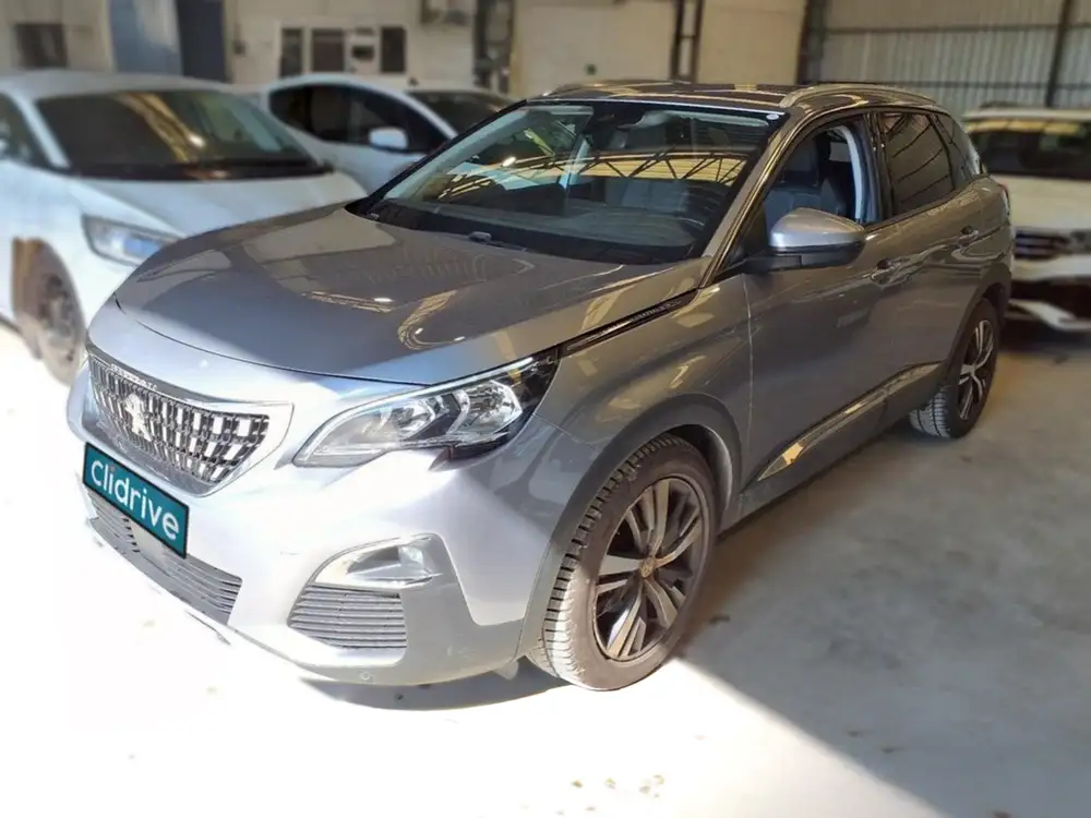 PEUGEOT 3008 - Foto 1 | Clidrive