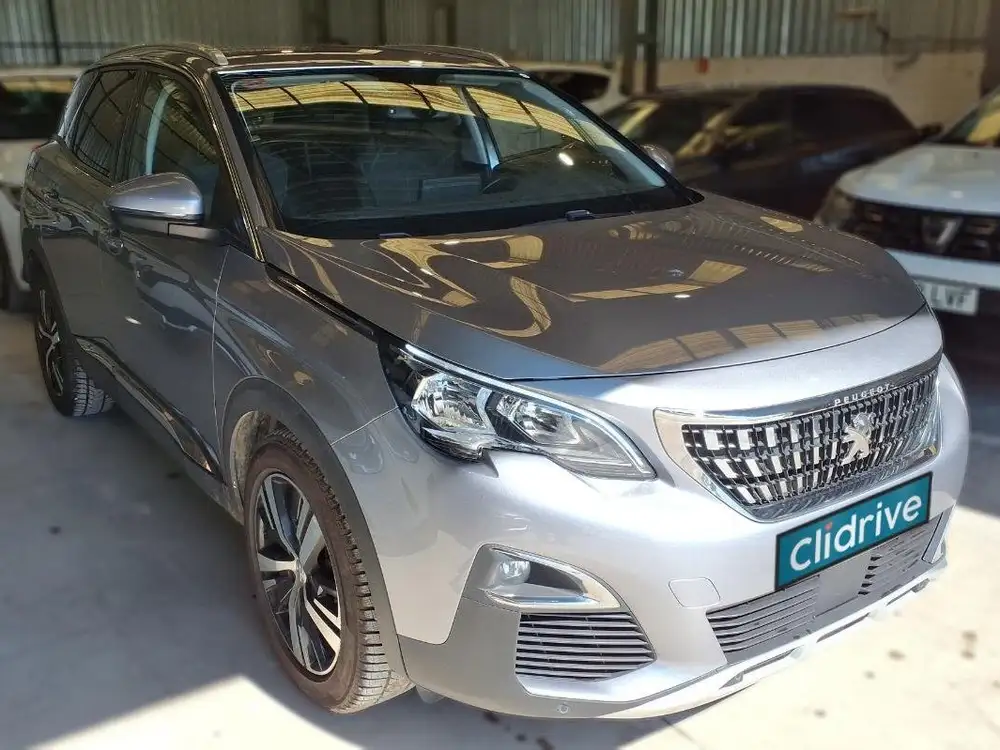 PEUGEOT 3008 - Foto 4 | Clidrive