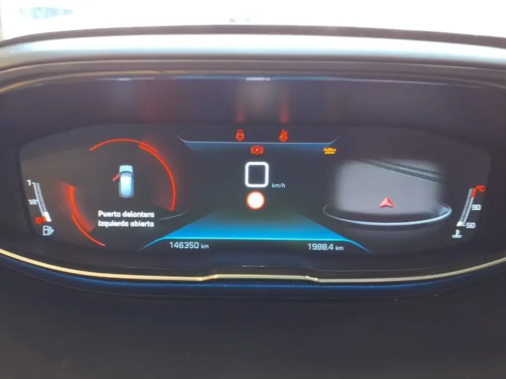 PEUGEOT 3008 - Foto 9 | Clidrive