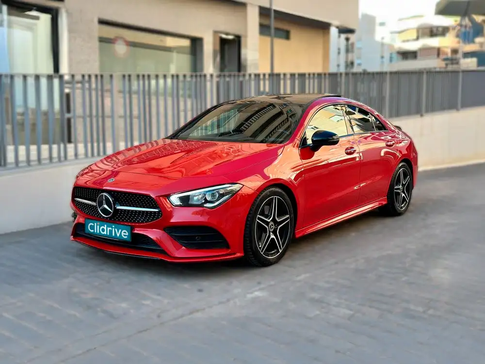 MERCEDES cla