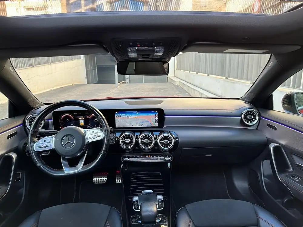 MERCEDES cla