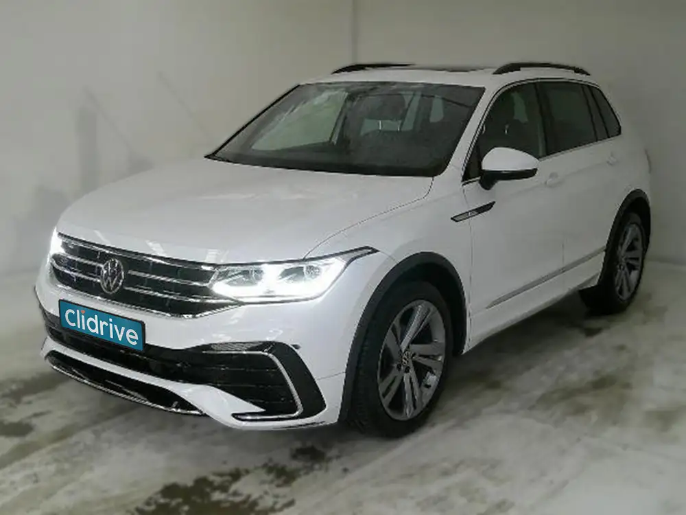 VOLKSWAGEN tiguan