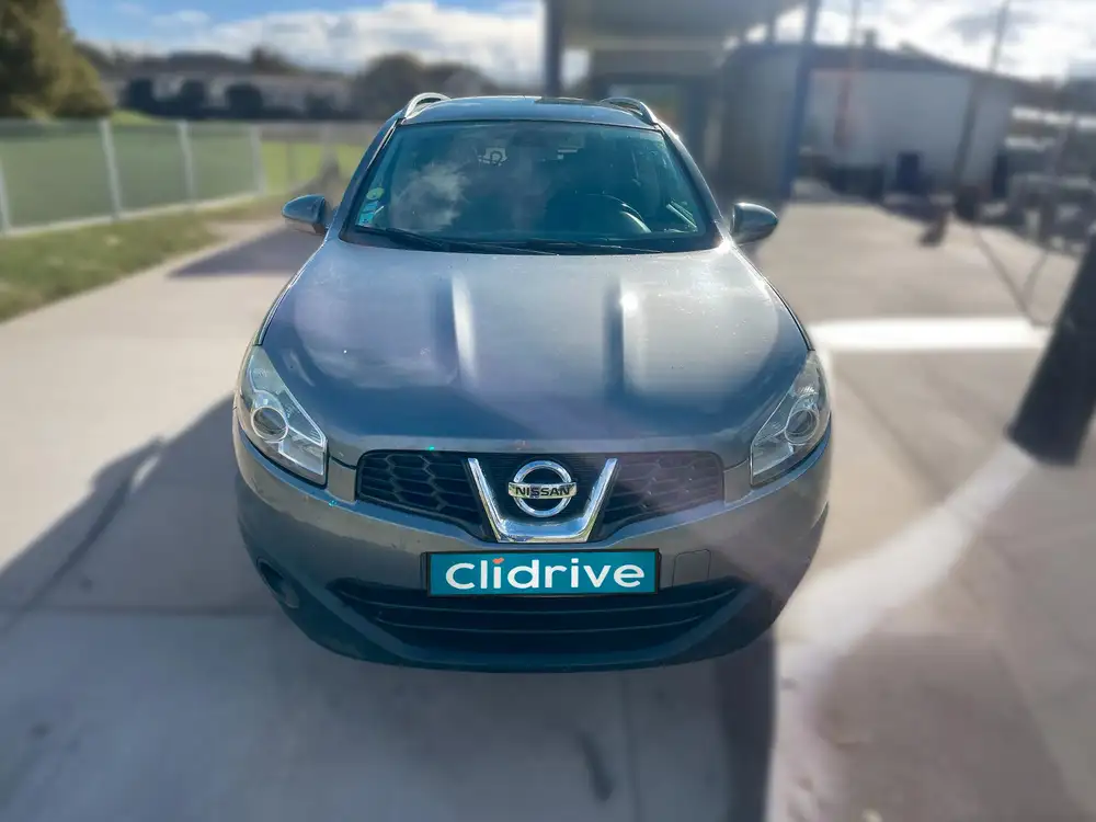 NISSAN qashqai+2