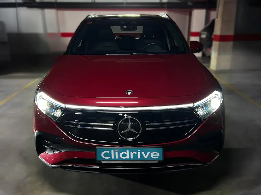 MERCEDES eqa - Foto 1 | Clidrive