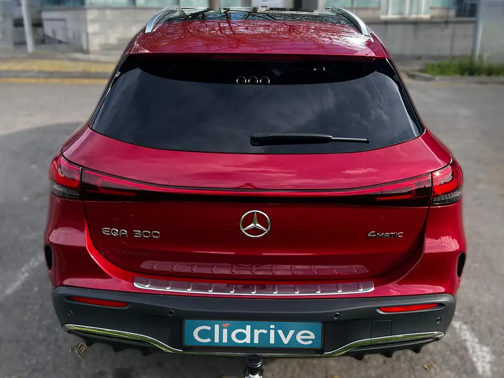 MERCEDES eqa - Foto 4 | Clidrive