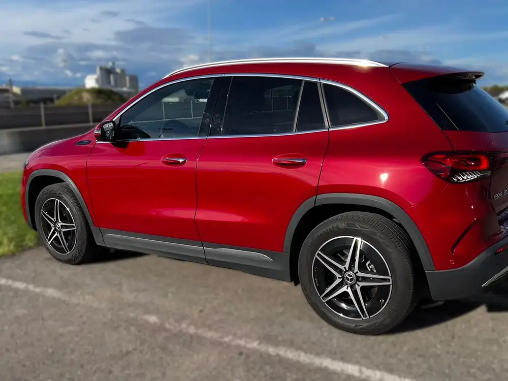 MERCEDES eqa - Foto 5 | Clidrive