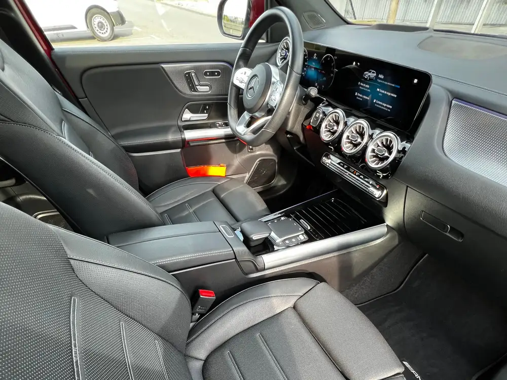 MERCEDES eqa - Foto 10 | Clidrive