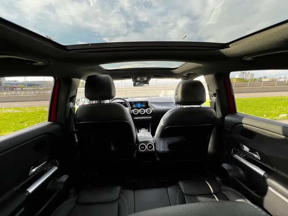 MERCEDES eqa - Foto 12 | Clidrive