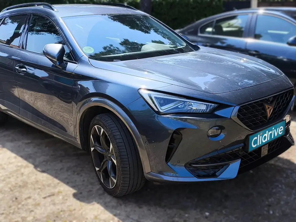 CUPRA formentor