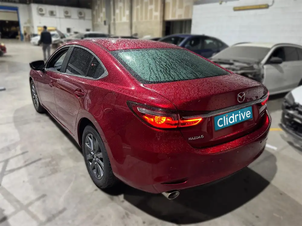 MAZDA mazda6 - Foto 4 | Clidrive