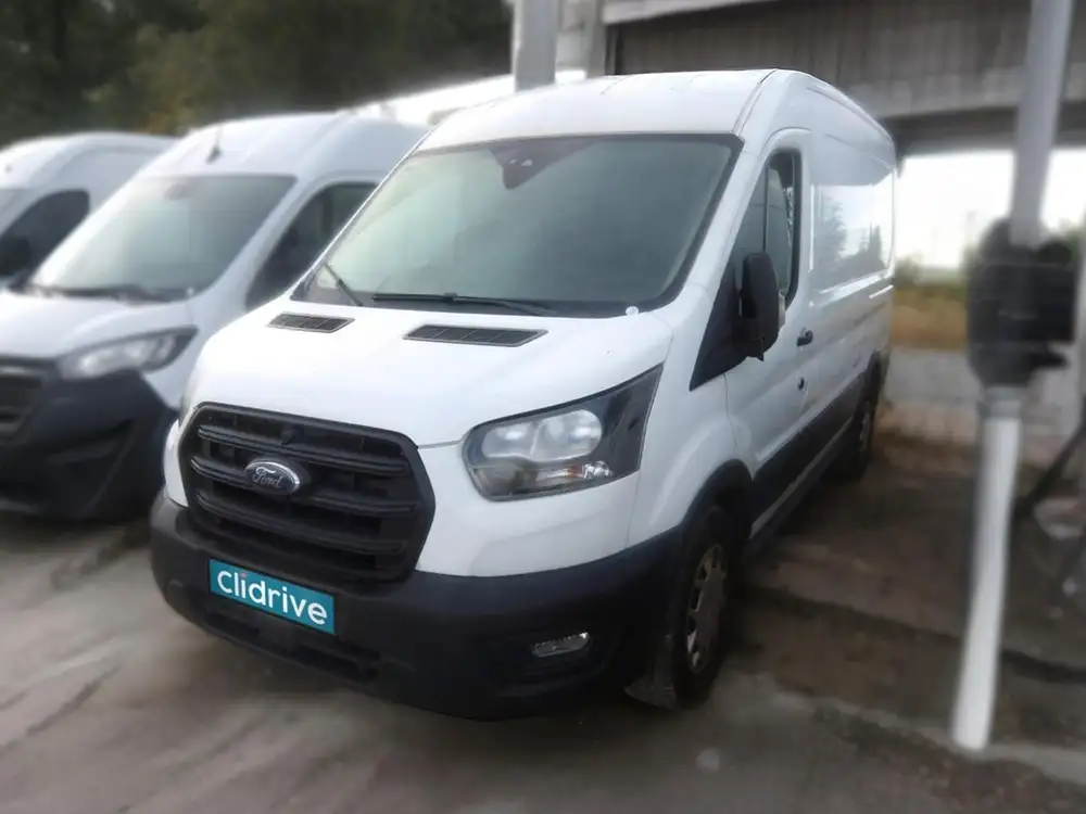 FORD transit