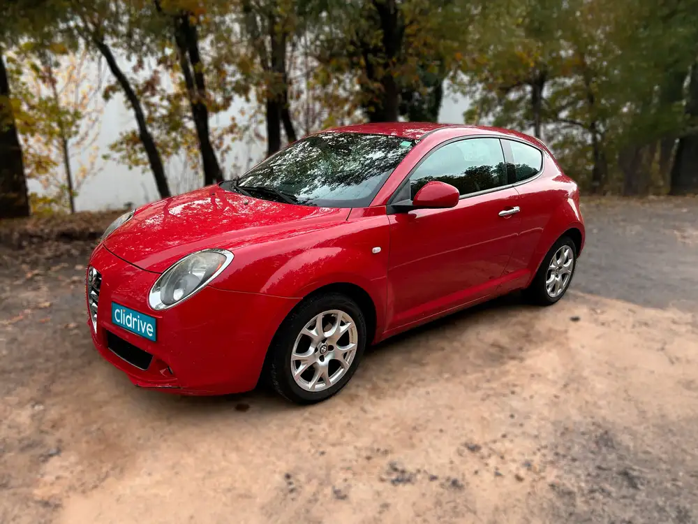 ALFA ROMEO mito