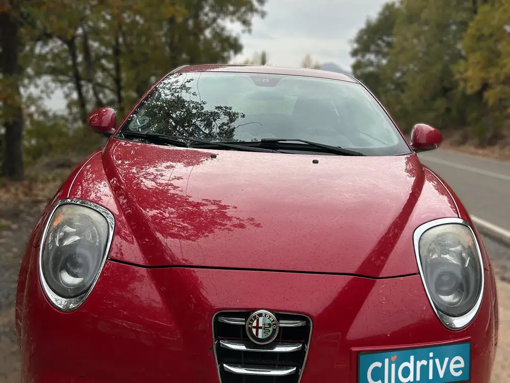 ALFA ROMEO mito