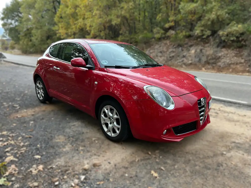 ALFA ROMEO mito