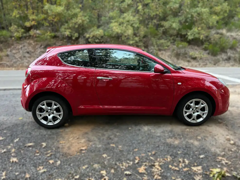 ALFA ROMEO mito