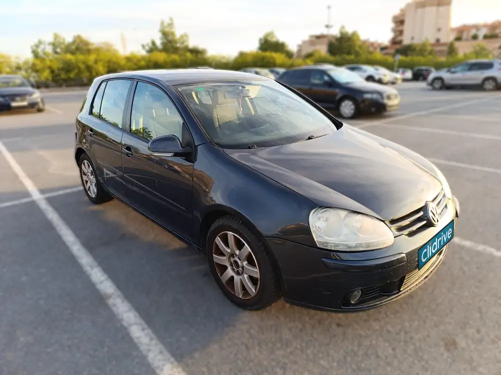 VOLKSWAGEN golf