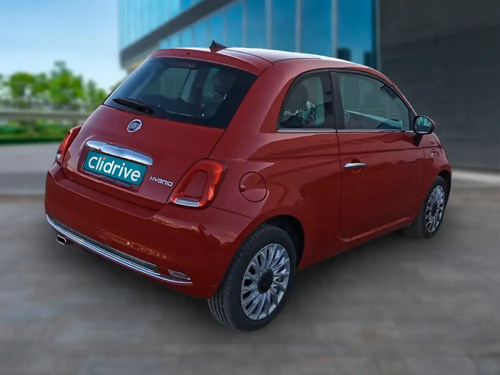 FIAT 500 - Foto 5 | Clidrive