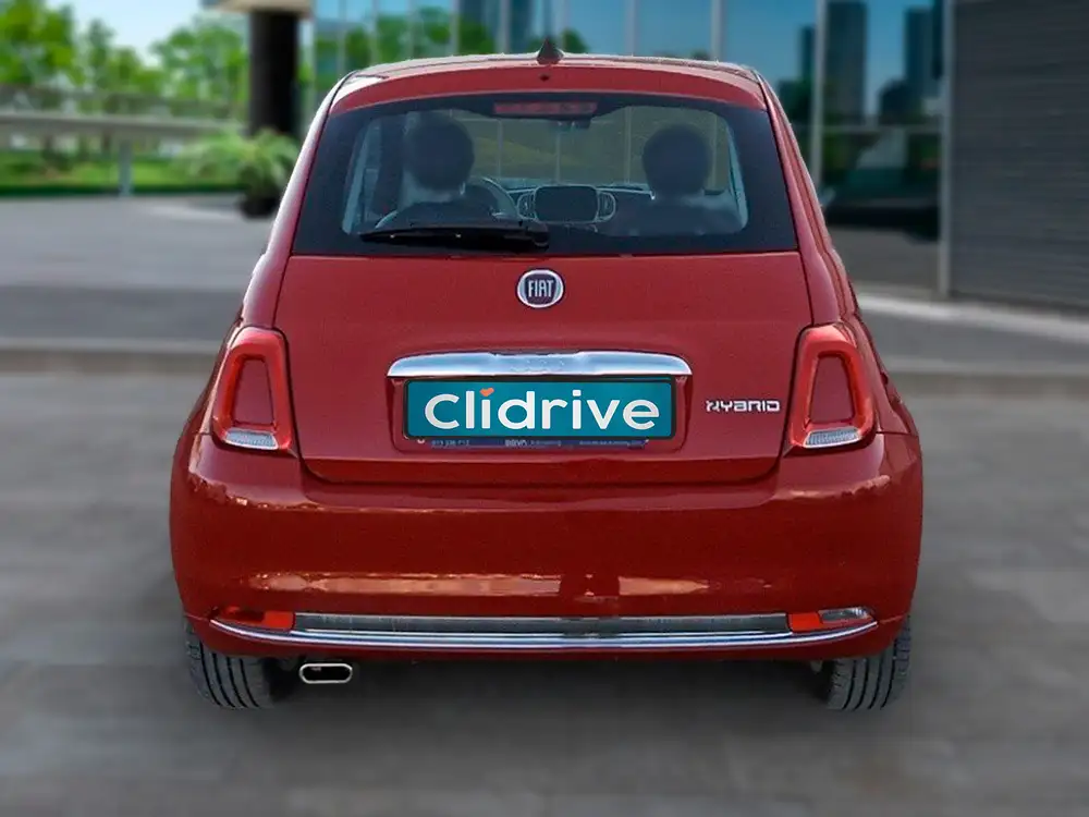 FIAT 500 - Foto 6 | Clidrive