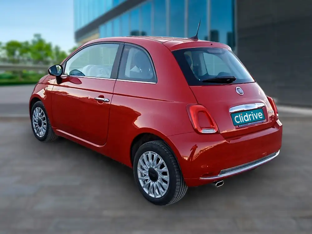 FIAT 500 - Foto 7 | Clidrive