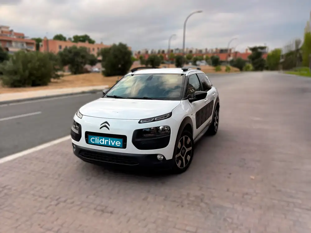 CITROEN c4 cactus