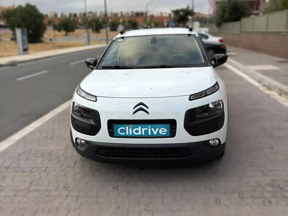 CITROEN c4 cactus