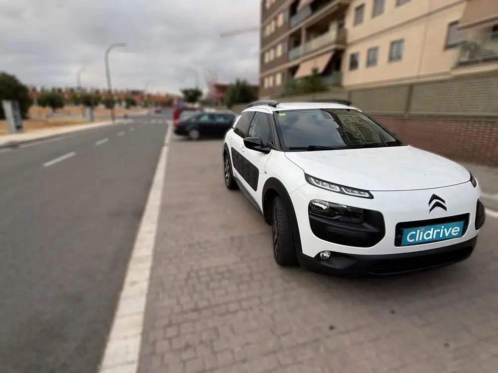 CITROEN c4 cactus