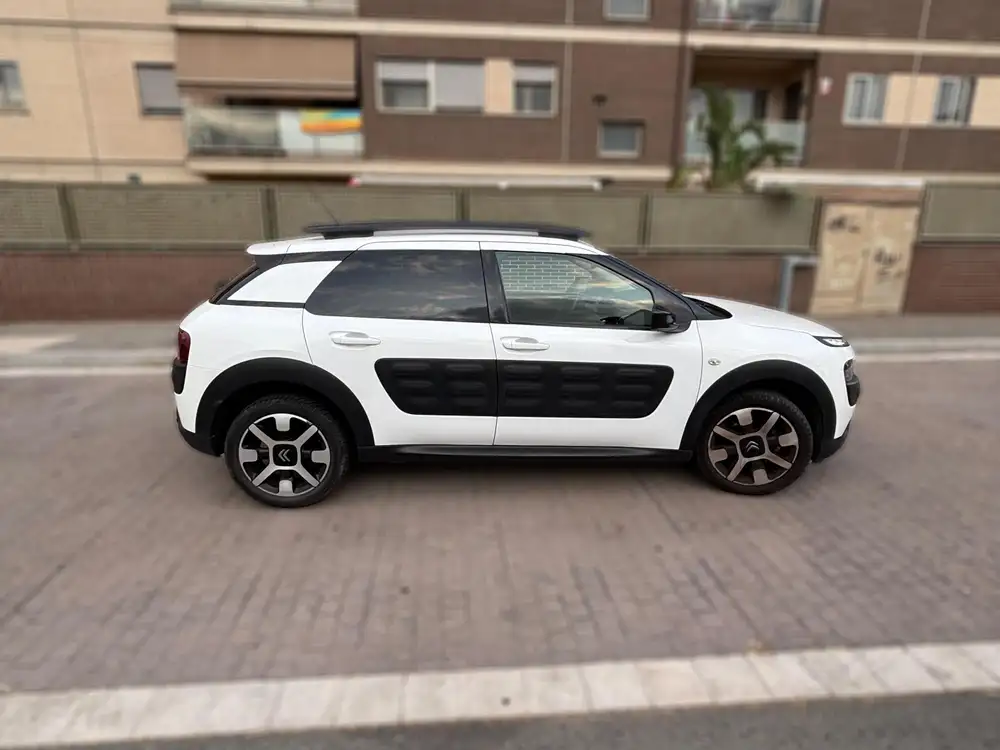 CITROEN c4 cactus