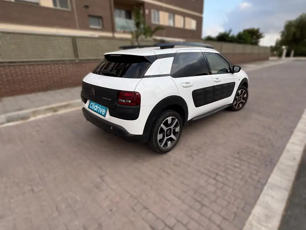 CITROEN c4 cactus