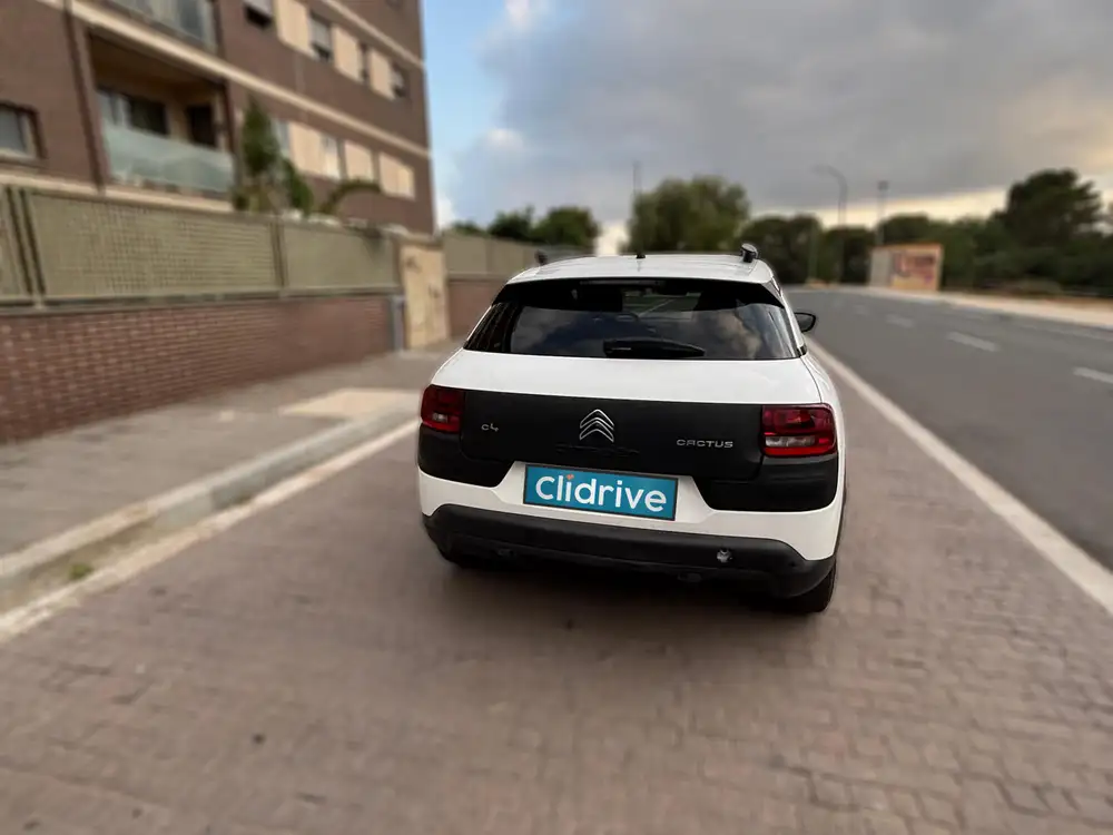 CITROEN c4 cactus