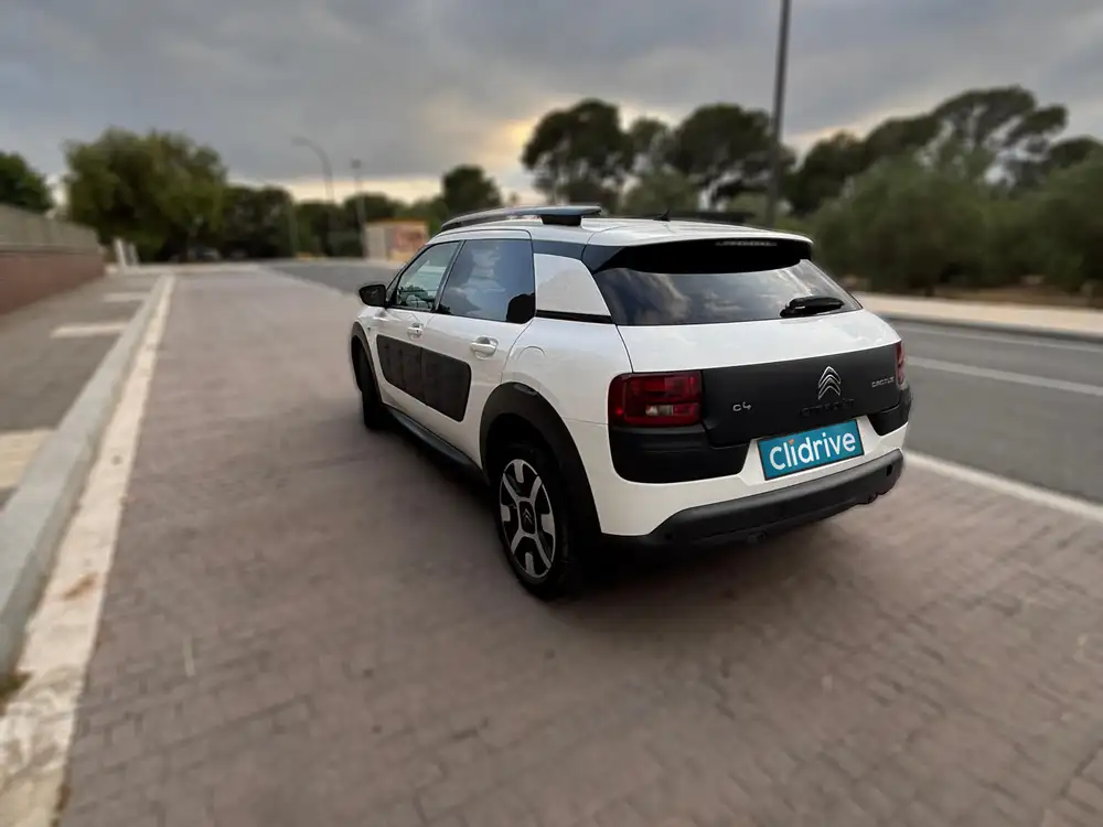 CITROEN c4 cactus