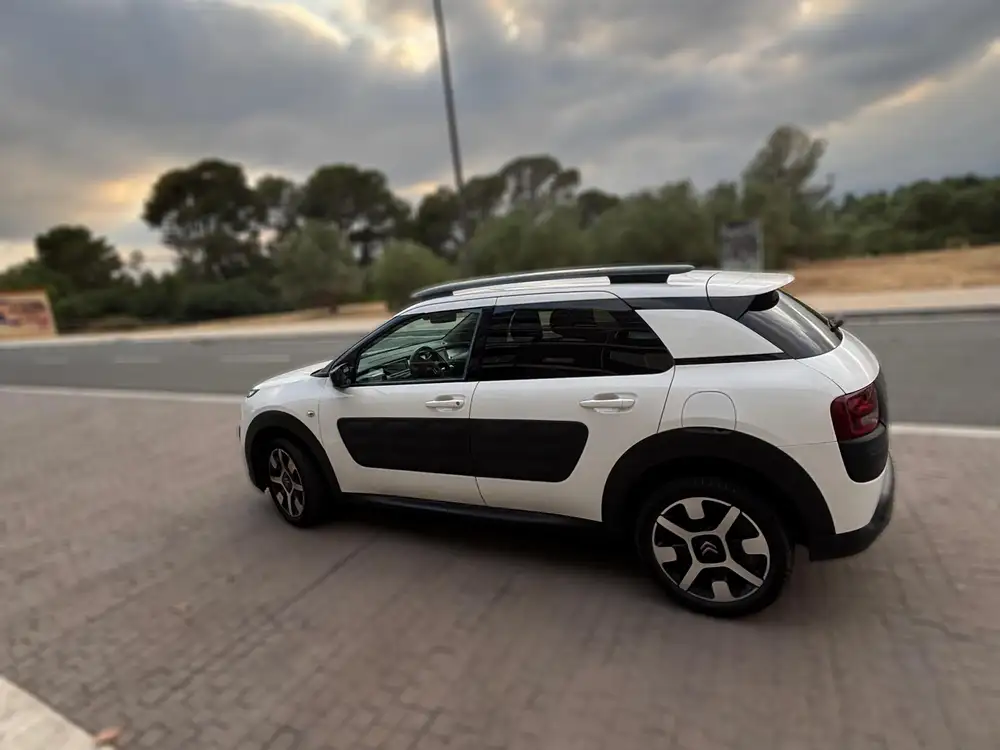 CITROEN c4 cactus