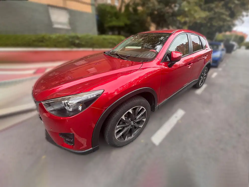 MAZDA cx-5