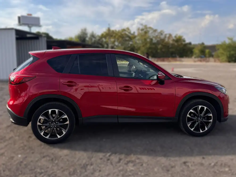 MAZDA cx-5