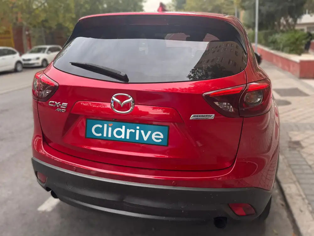 MAZDA cx-5