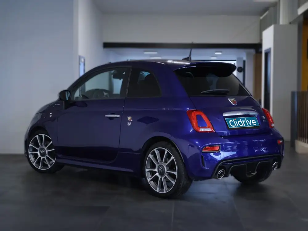 ABARTH 500