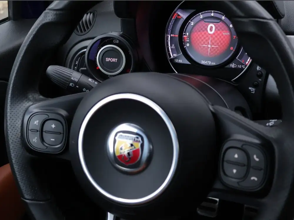 ABARTH 500