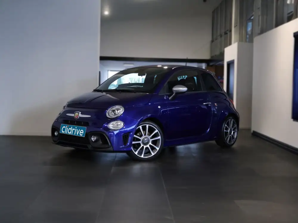 ABARTH 500