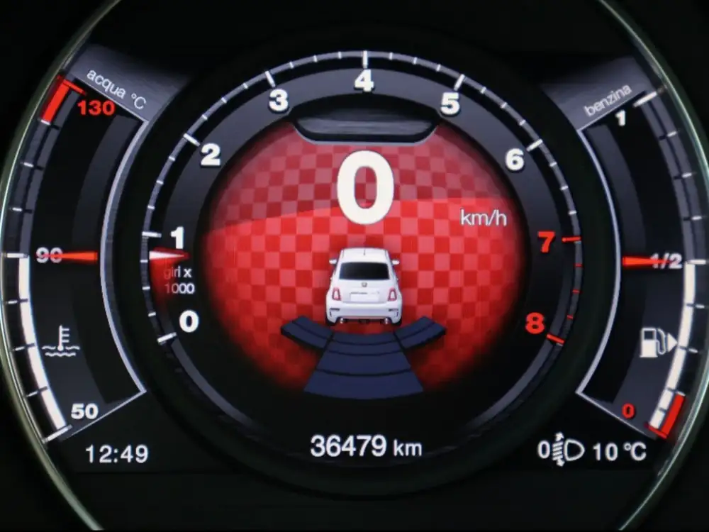ABARTH 500