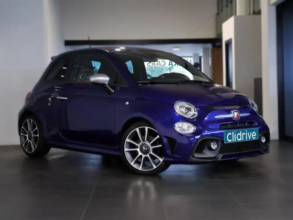 ABARTH 500