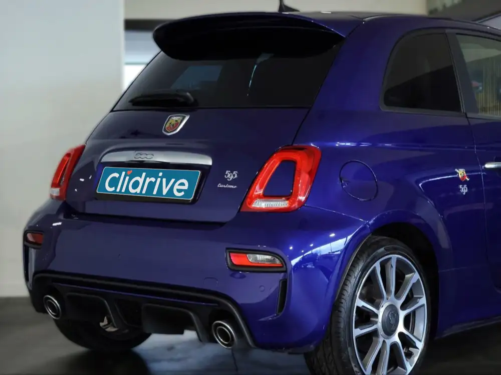 ABARTH 500