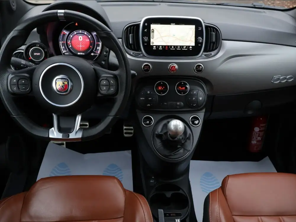 ABARTH 500