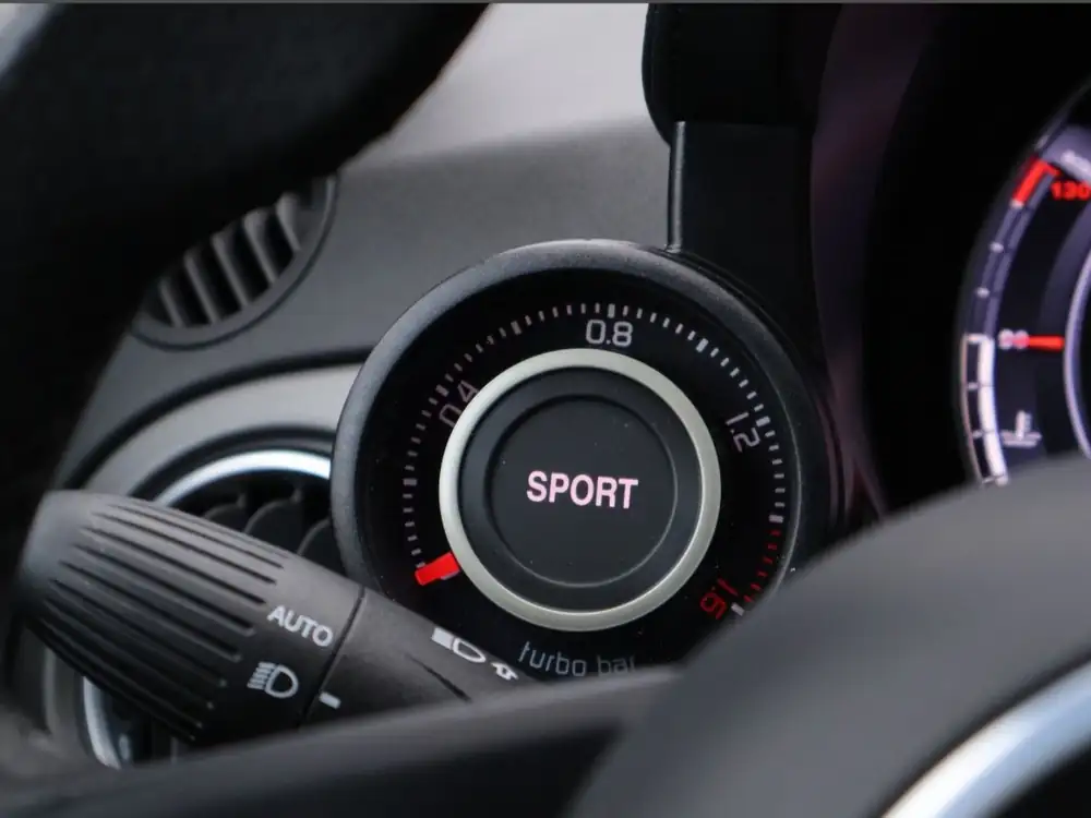 ABARTH 500