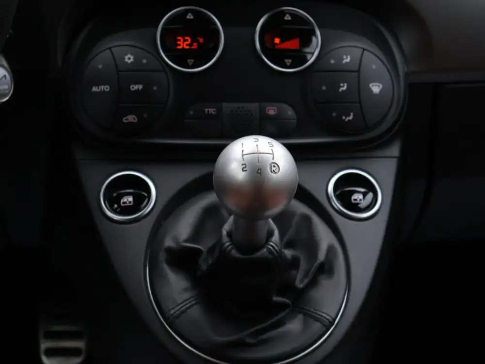 ABARTH 500