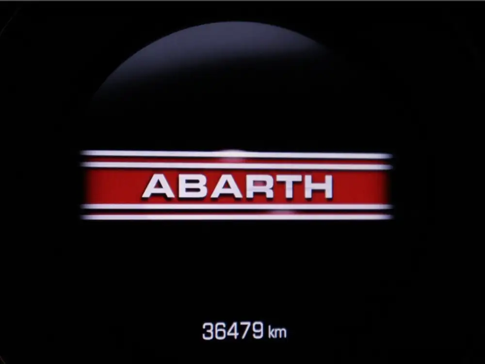 ABARTH 500