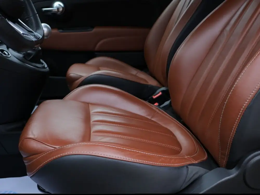 ABARTH 500