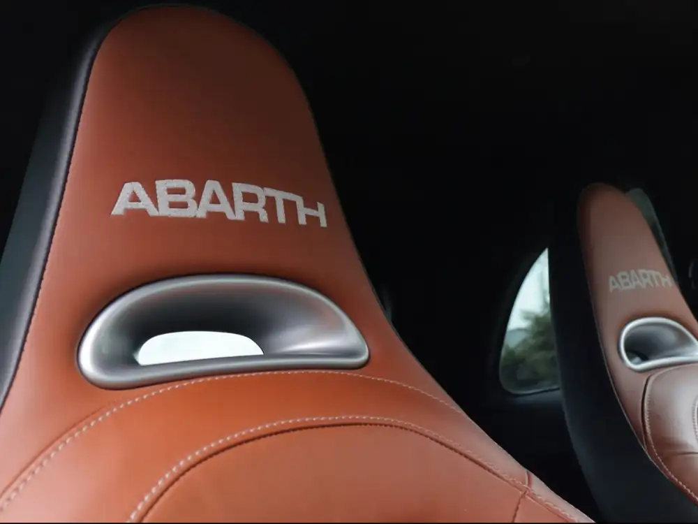 ABARTH 500
