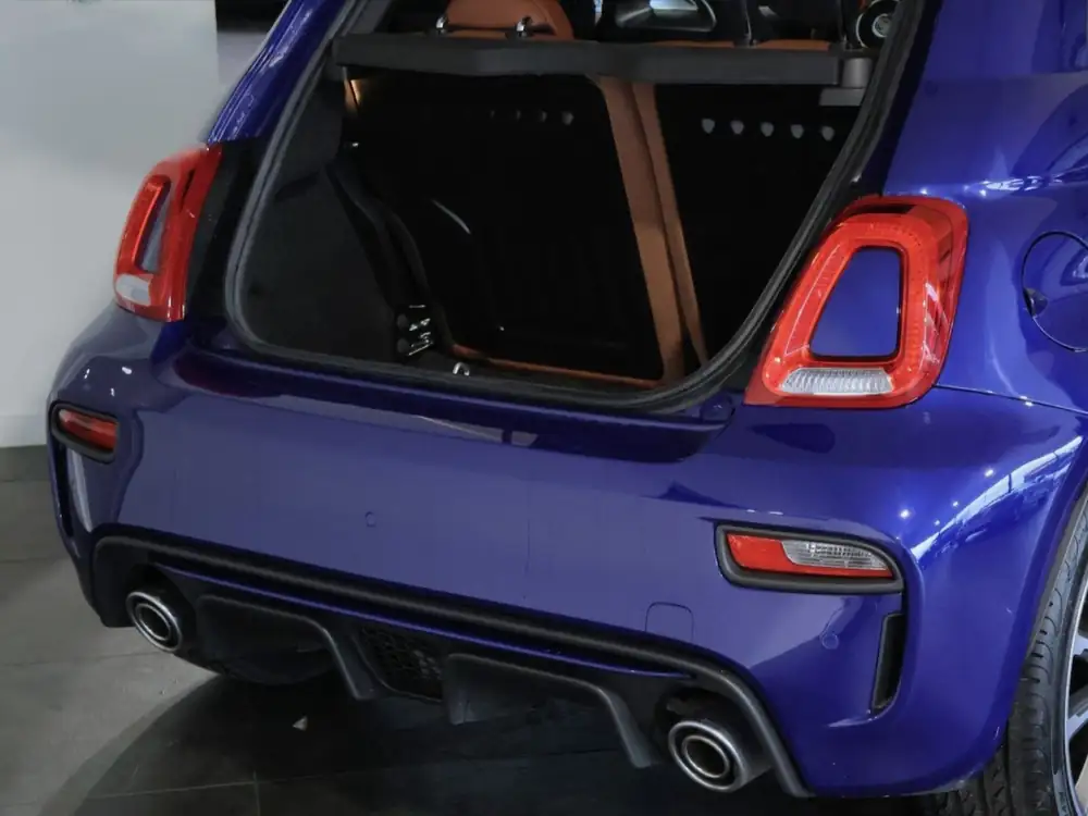 ABARTH 500
