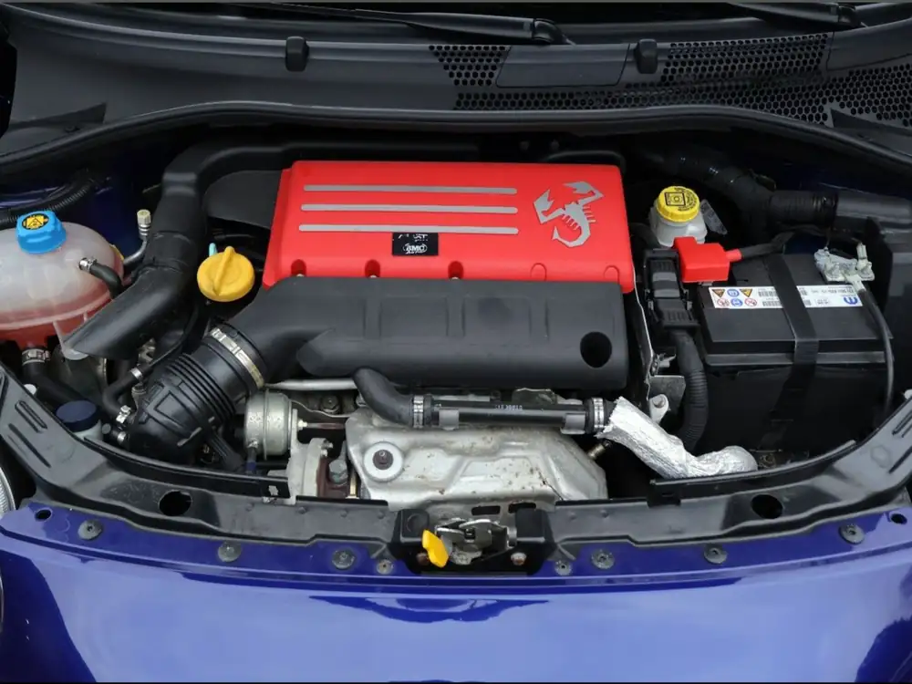 ABARTH 500
