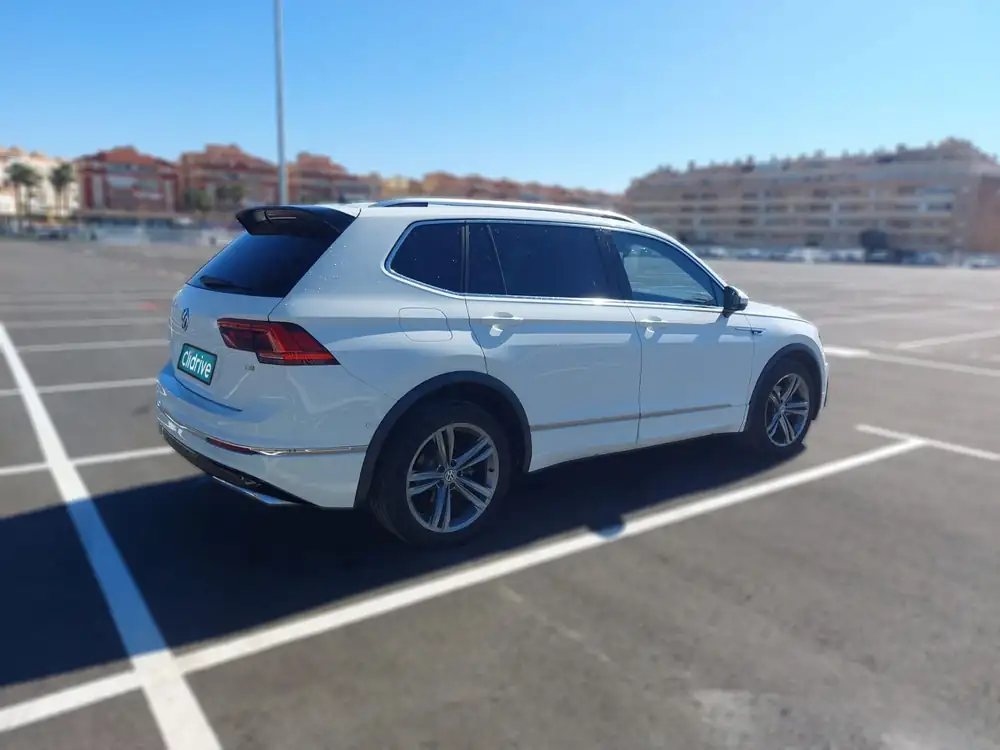 VOLKSWAGEN tiguan allspace